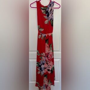 Apt. 9 Vibrant Red Dress